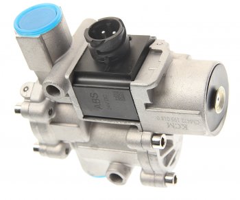 3 249 р. Модулятор ГАЗ,МАЗ,КАМАЗ,ПАЗ,НЕФАЗ 24V (аналог 472 195 018 0) АБС СПЕЦМАШ СПЕЦМАШ эпм-1-спецмаш  с доставкой в г. Майкоп. Увеличить фотографию 3