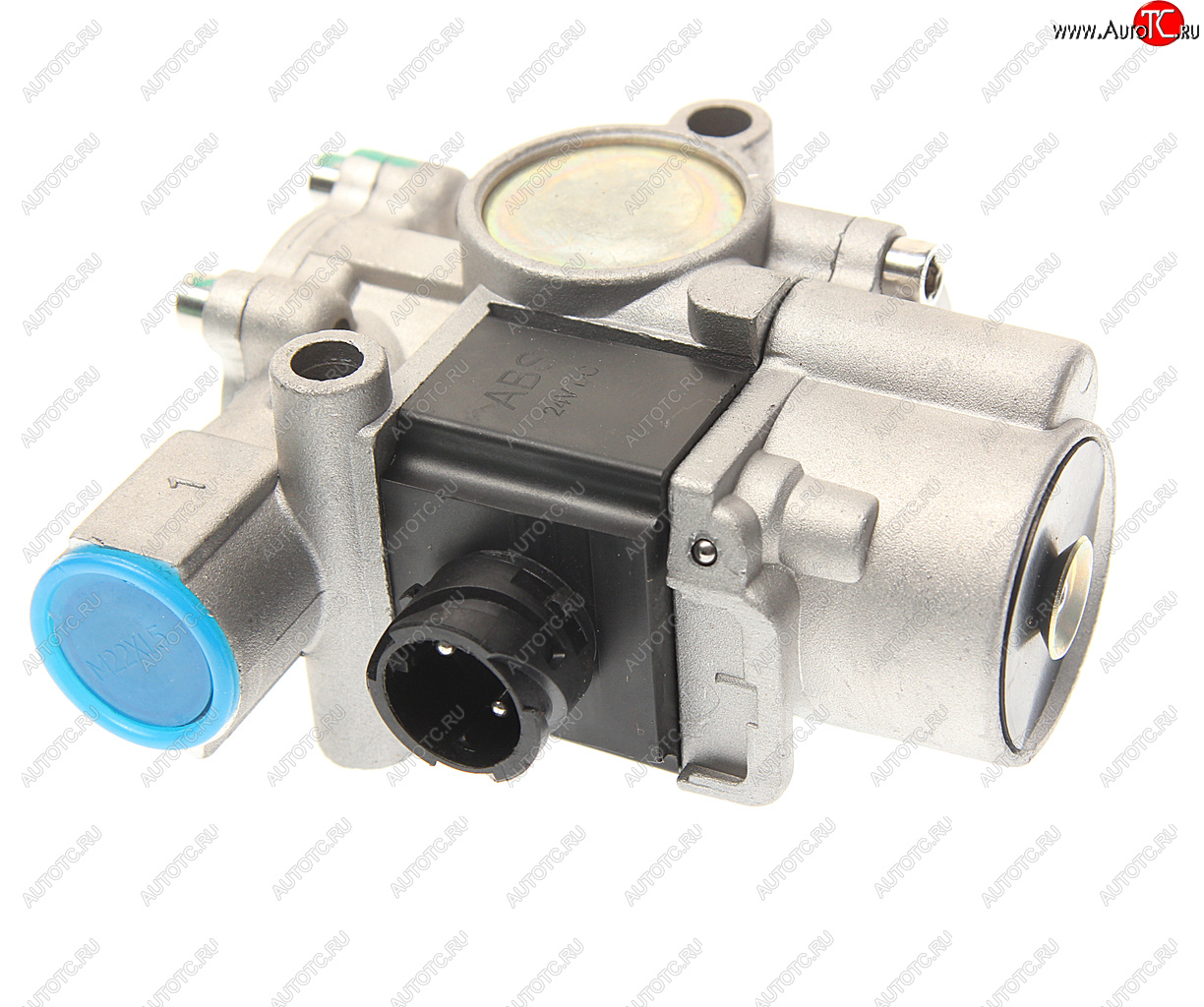 3 249 р. Модулятор ГАЗ,МАЗ,КАМАЗ,ПАЗ,НЕФАЗ 24V (аналог 472 195 018 0) АБС СПЕЦМАШ СПЕЦМАШ эпм-1-спецмаш  с доставкой в г. Майкоп