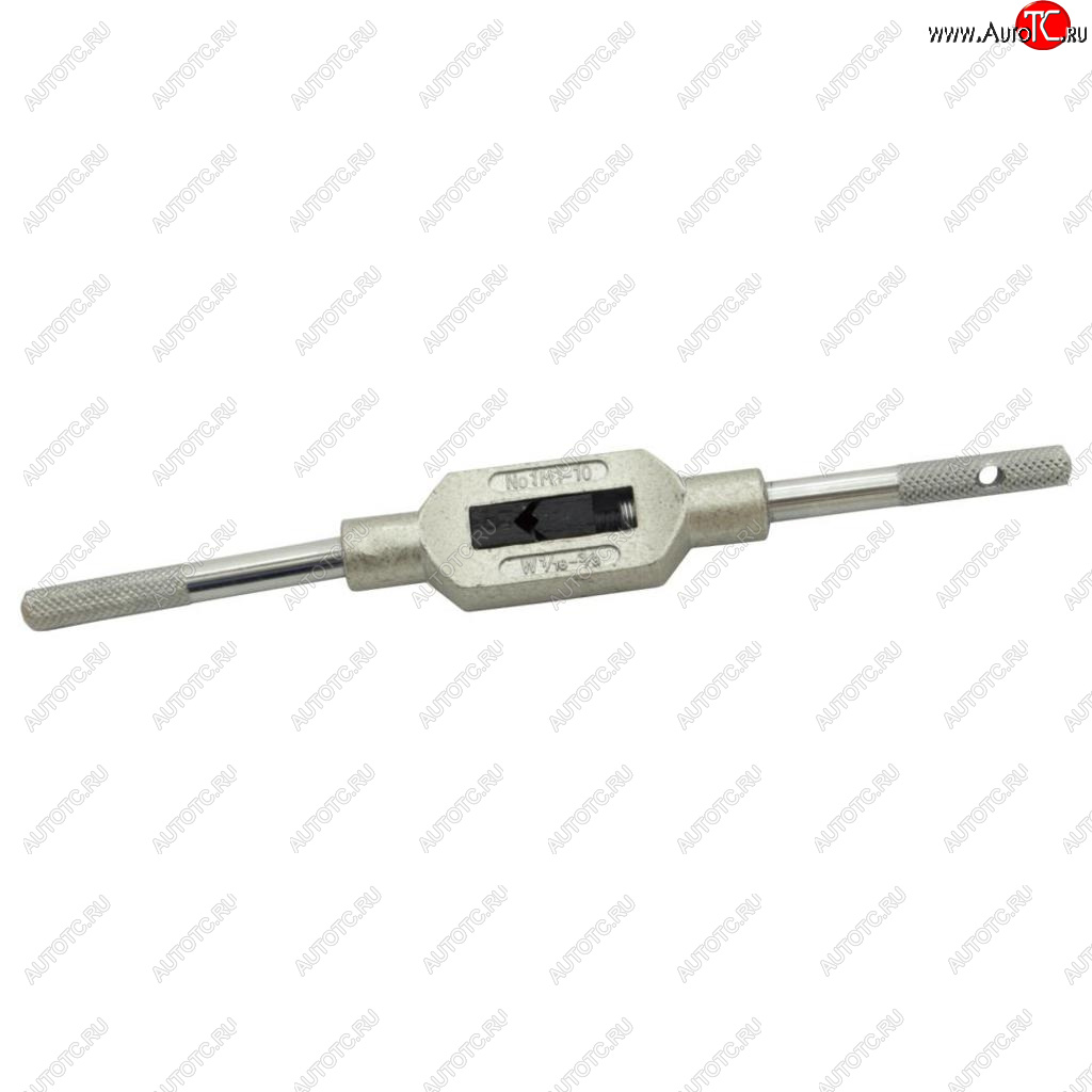 298 р. Метчикодержатель M01-М10 W116-38 №1 ЭВРИКА ЭВРИКА er-00110  с доставкой в г. Майкоп