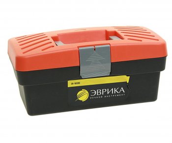 271 р. Ящик для инструмента 285х155х125мм ЭВРИКА ЭВРИКА er-10336  с доставкой в г. Майкоп. Увеличить фотографию 1