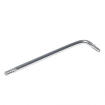 15 р. Ключ TORX Г-образный T10 ЭВРИКА ЭВРИКА er-76610  с доставкой в г. Майкоп. Увеличить фотографию 1
