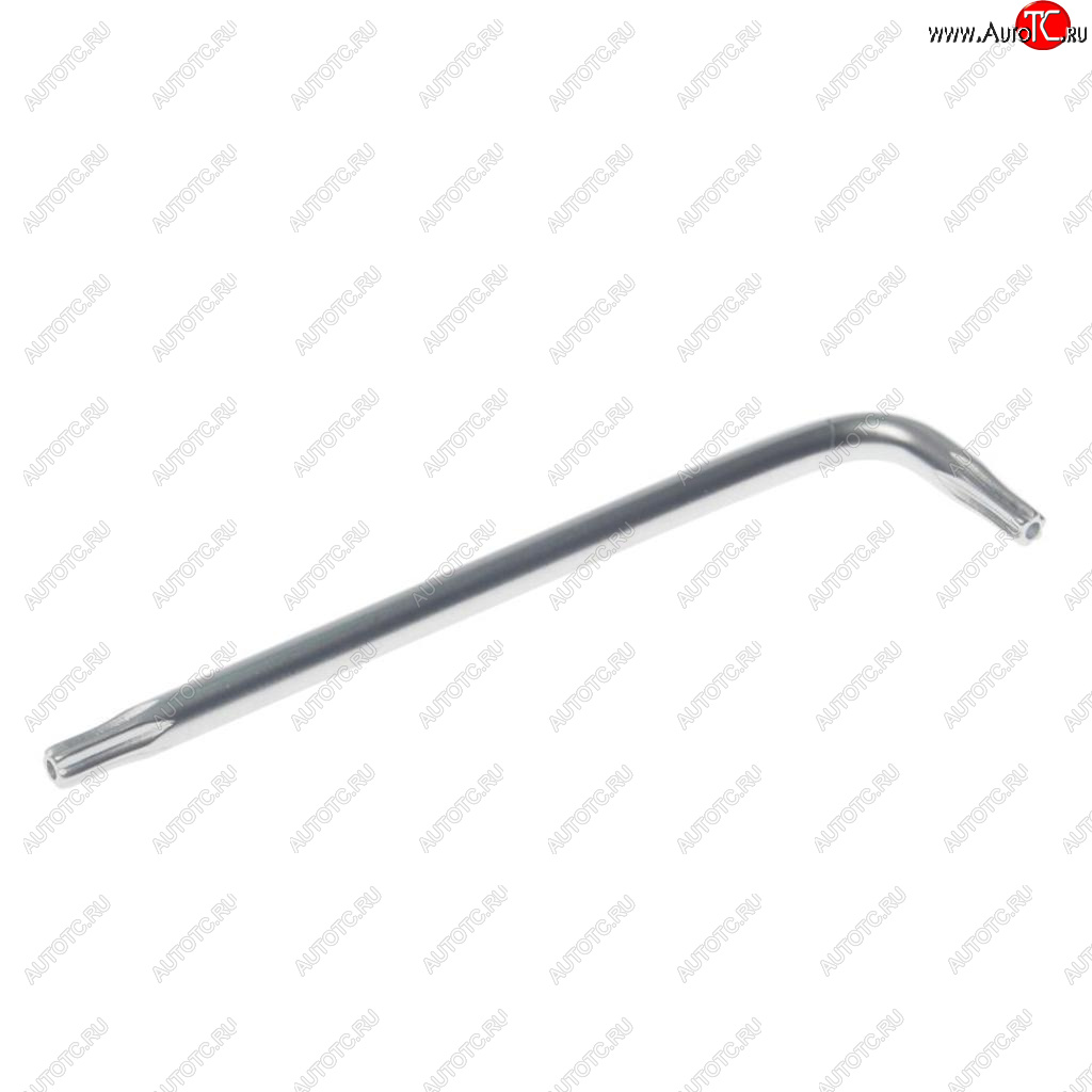 15 р. Ключ TORX Г-образный T10 ЭВРИКА ЭВРИКА er-76610  с доставкой в г. Майкоп