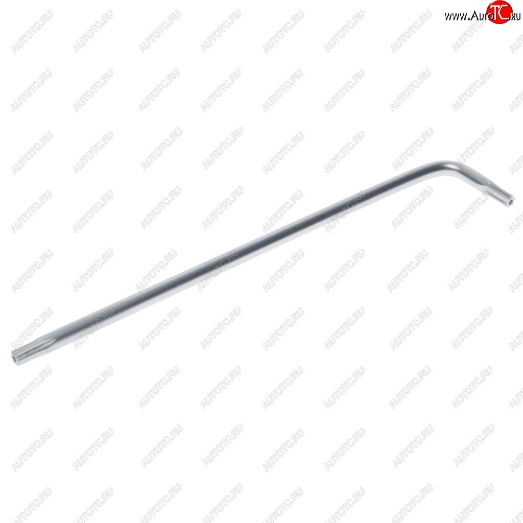17 р. Ключ TORX Г-образный T10 экстрадлинный ЭВРИКА ЭВРИКА er-76610xl  с доставкой в г. Майкоп
