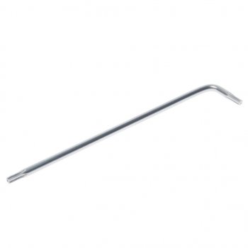 24 р. Ключ TORX Г-образный T15 экстрадлинный ЭВРИКА ЭВРИКА er-76615xl  с доставкой в г. Майкоп. Увеличить фотографию 1