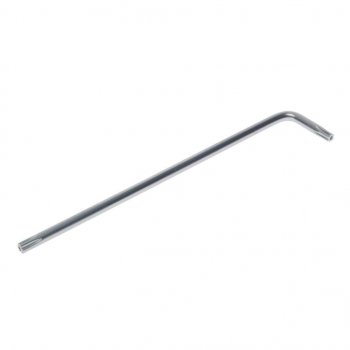 26 р. Ключ TORX Г-образный T20 экстрадлинный ЭВРИКА ЭВРИКА er-76620xl  с доставкой в г. Майкоп. Увеличить фотографию 1