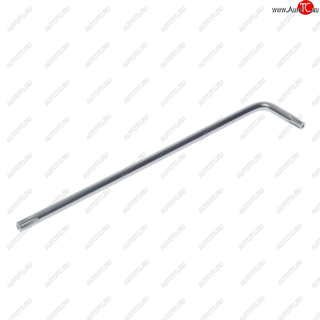 26 р. Ключ TORX Г-образный T20 экстрадлинный ЭВРИКА ЭВРИКА er-76620xl  с доставкой в г. Майкоп