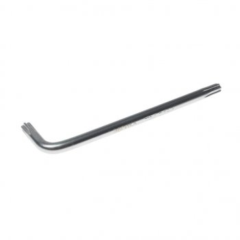 29 р. Ключ TORX Г-образный T25 ЭВРИКА ЭВРИКА er-76625  с доставкой в г. Майкоп. Увеличить фотографию 2