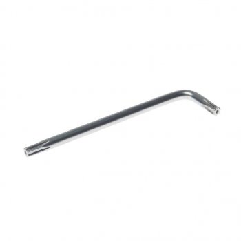29 р. Ключ TORX Г-образный T25 ЭВРИКА ЭВРИКА er-76625  с доставкой в г. Майкоп. Увеличить фотографию 1