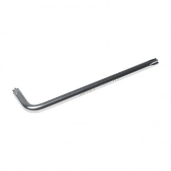21 р. Ключ TORX Г-образный T27 ЭВРИКА ЭВРИКА er-76627  с доставкой в г. Майкоп. Увеличить фотографию 2
