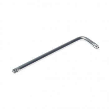 21 р. Ключ TORX Г-образный T27 ЭВРИКА ЭВРИКА er-76627  с доставкой в г. Майкоп. Увеличить фотографию 1