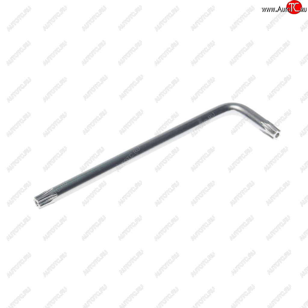 21 р. Ключ TORX Г-образный T27 ЭВРИКА ЭВРИКА er-76627  с доставкой в г. Майкоп