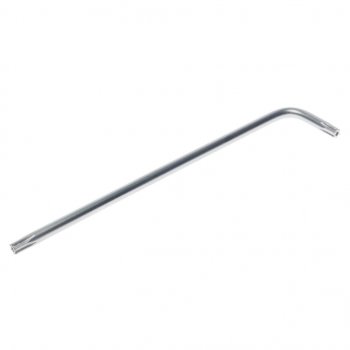 35 р. Ключ TORX Г-образный T27 экстрадлинный ЭВРИКА ЭВРИКА er-76627xl  с доставкой в г. Майкоп. Увеличить фотографию 1