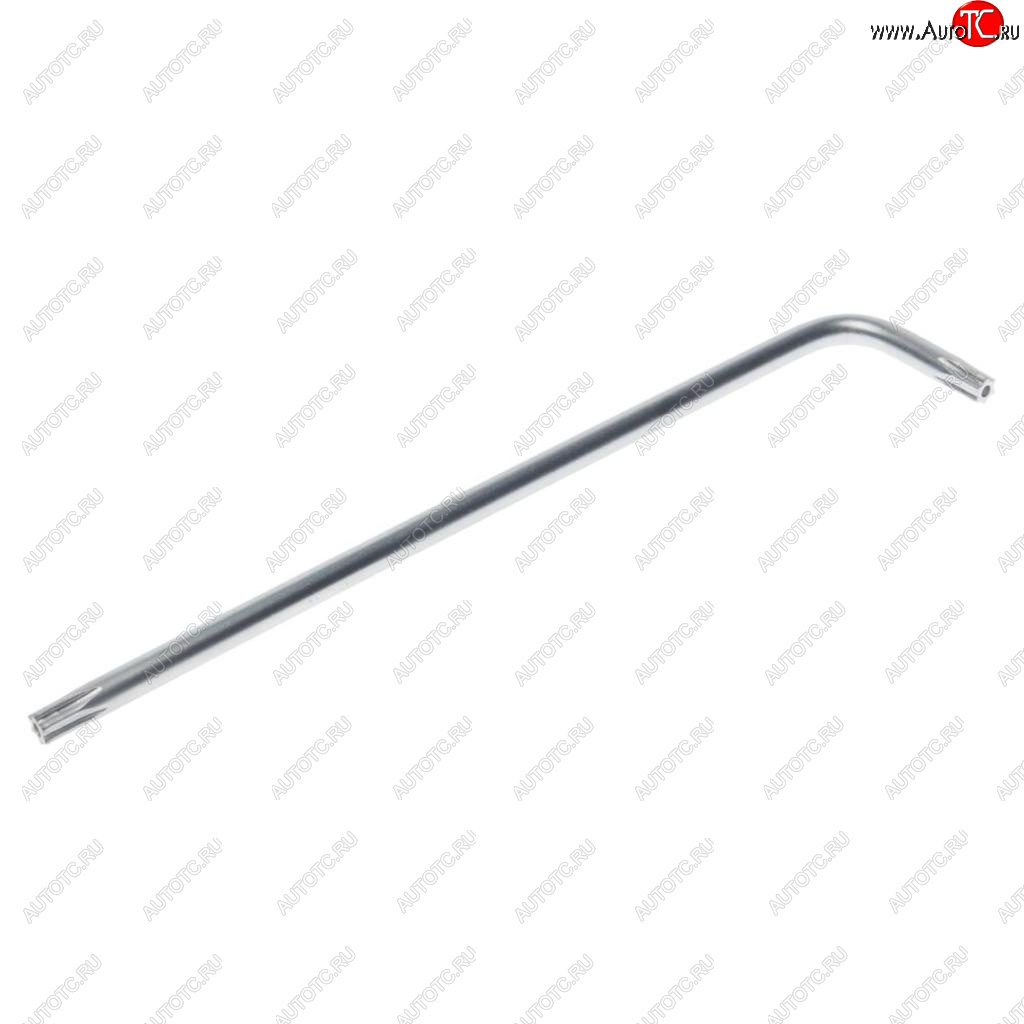 35 р. Ключ TORX Г-образный T27 экстрадлинный ЭВРИКА ЭВРИКА er-76627xl  с доставкой в г. Майкоп