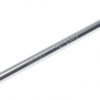 48 р. Ключ TORX Г-образный T30 экстрадлинный ЭВРИКА ЭВРИКА er-76630xl  с доставкой в г. Майкоп. Увеличить фотографию 2