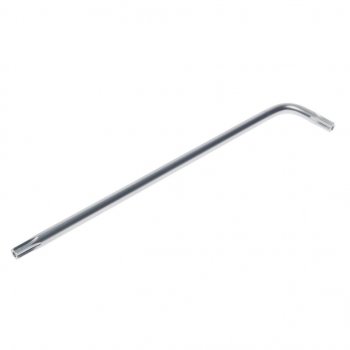 48 р. Ключ TORX Г-образный T30 экстрадлинный ЭВРИКА ЭВРИКА er-76630xl  с доставкой в г. Майкоп. Увеличить фотографию 1