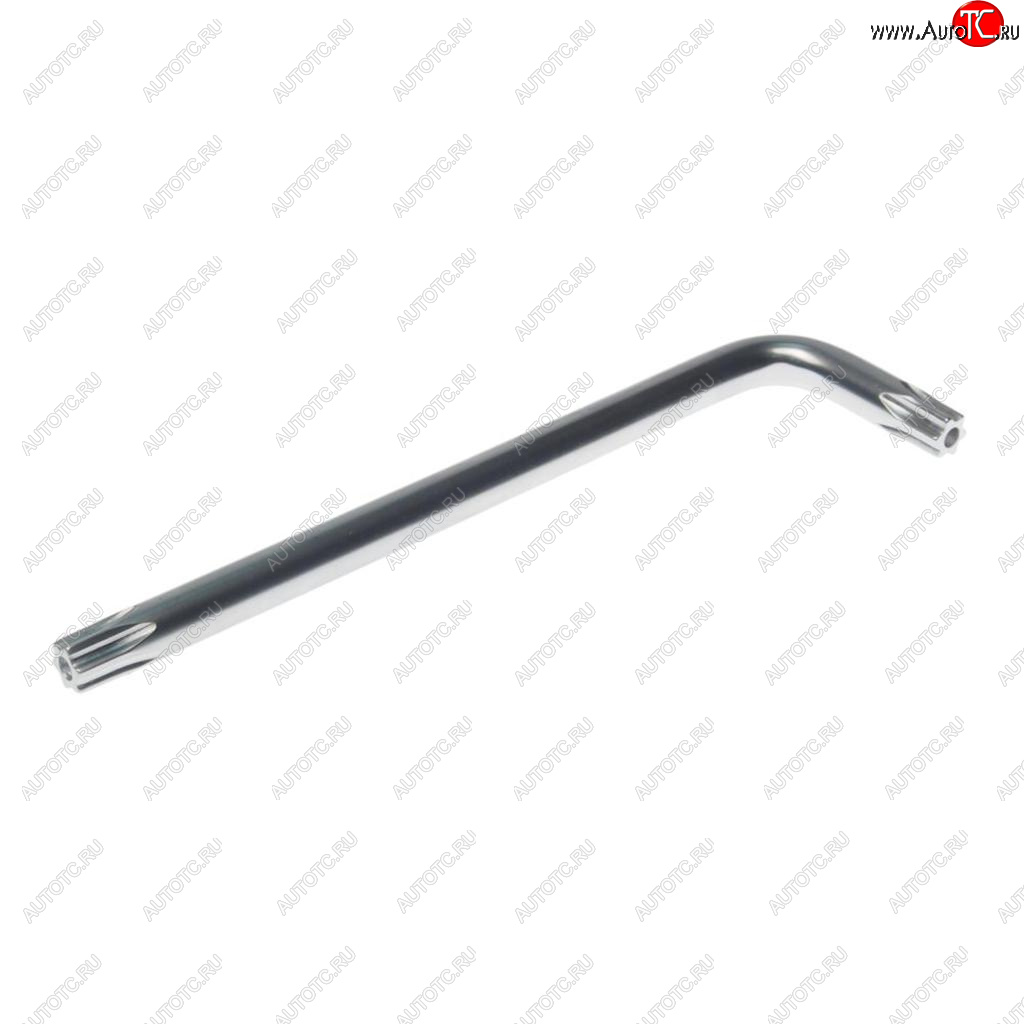 91 р. Ключ TORX Г-образный T45 ЭВРИКА ЭВРИКА er-76645  с доставкой в г. Майкоп