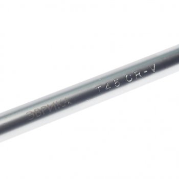 76 р. Ключ TORX Г-образный T45 экстрадлинный ЭВРИКА ЭВРИКА er-76645xl ЭВРИКА er-76645xl  с доставкой в г. Майкоп. Увеличить фотографию 2