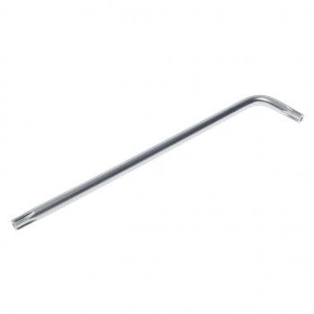 76 р. Ключ TORX Г-образный T45 экстрадлинный ЭВРИКА ЭВРИКА er-76645xl ЭВРИКА er-76645xl  с доставкой в г. Майкоп. Увеличить фотографию 1