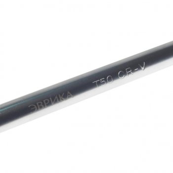 111 р. Ключ TORX Г-образный T50 ЭВРИКА ЭВРИКА er-76650  с доставкой в г. Майкоп. Увеличить фотографию 2