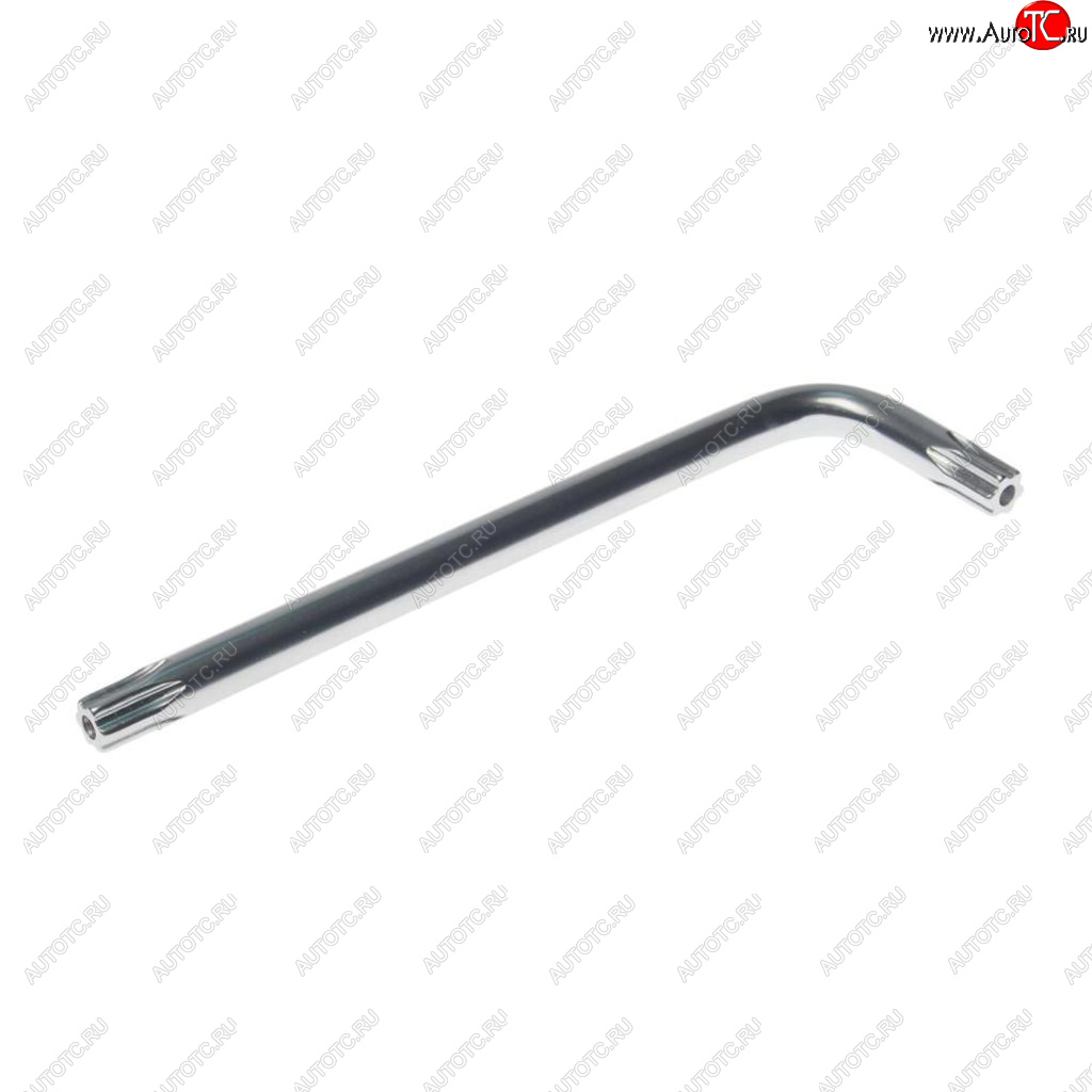 111 р. Ключ TORX Г-образный T50 ЭВРИКА ЭВРИКА er-76650  с доставкой в г. Майкоп