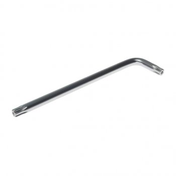 114 р. Ключ TORX Г-образный T50 удлиненный ЭВРИКА ЭВРИКА er-76650l  с доставкой в г. Майкоп. Увеличить фотографию 1