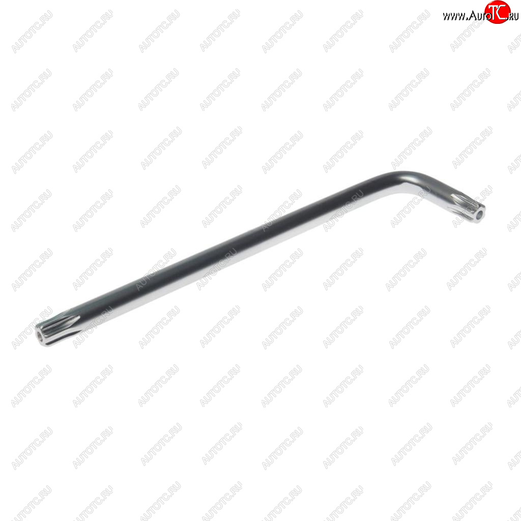 114 р. Ключ TORX Г-образный T50 удлиненный ЭВРИКА ЭВРИКА er-76650l  с доставкой в г. Майкоп