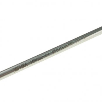 50 р. Отвертка TORX T30х150мм магнитная с противоскользящей ручкой ЭВРИКА ЭВРИКА er-7dt-06  с доставкой в г. Майкоп. Увеличить фотографию 2