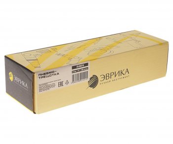 2 699 р. Ключ трещотка пневматический 14 230обмин. 27Нм ЭВРИКА ЭВРИКА er-85218  с доставкой в г. Майкоп. Увеличить фотографию 3