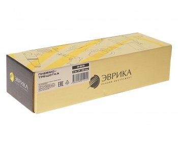 2 699 р. Ключ трещотка пневматический 38 250обмин. 27Нм ЭВРИКА ЭВРИКА er-85219  с доставкой в г. Майкоп. Увеличить фотографию 3