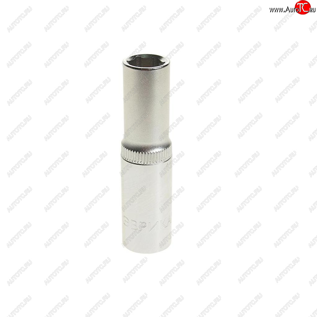 89 р. Головка торцевая 3/8 10мм высокая ЭВРИКА ЭВРИКА er-91005 ЭВРИКА er-91005  с доставкой в г. Майкоп