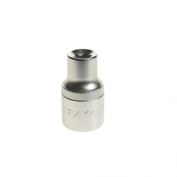 69 р. Головка торцевая 12 TORX E10 ЭВРИКА ЭВРИКА er-91601  с доставкой в г. Майкоп. Увеличить фотографию 1