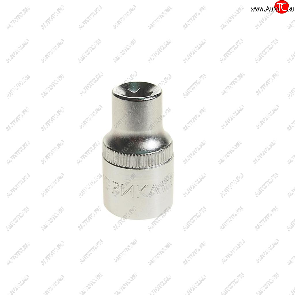 69 р. Головка торцевая 12 TORX E10 ЭВРИКА ЭВРИКА er-91601  с доставкой в г. Майкоп