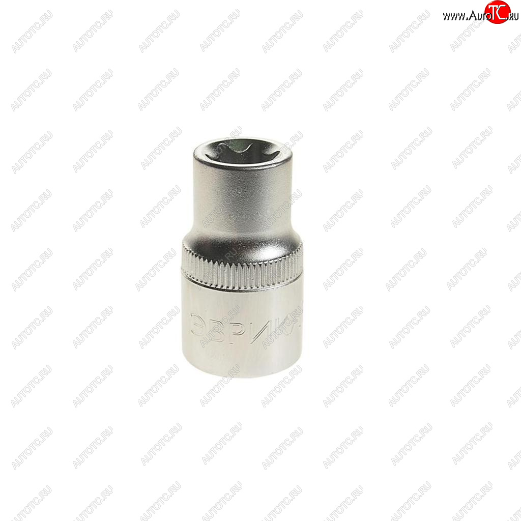 75 р. Головка торцевая 12 TORX E14 ЭВРИКА ЭВРИКА er-91604  с доставкой в г. Майкоп