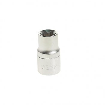 73 р. Головка торцевая 12 TORX E16 ЭВРИКА ЭВРИКА er-91605  с доставкой в г. Майкоп. Увеличить фотографию 1