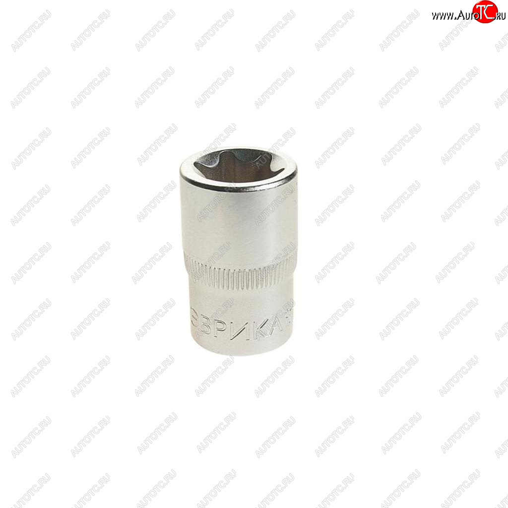 71 р. Головка торцевая 12 TORX E20 ЭВРИКА ЭВРИКА er-91607  с доставкой в г. Майкоп