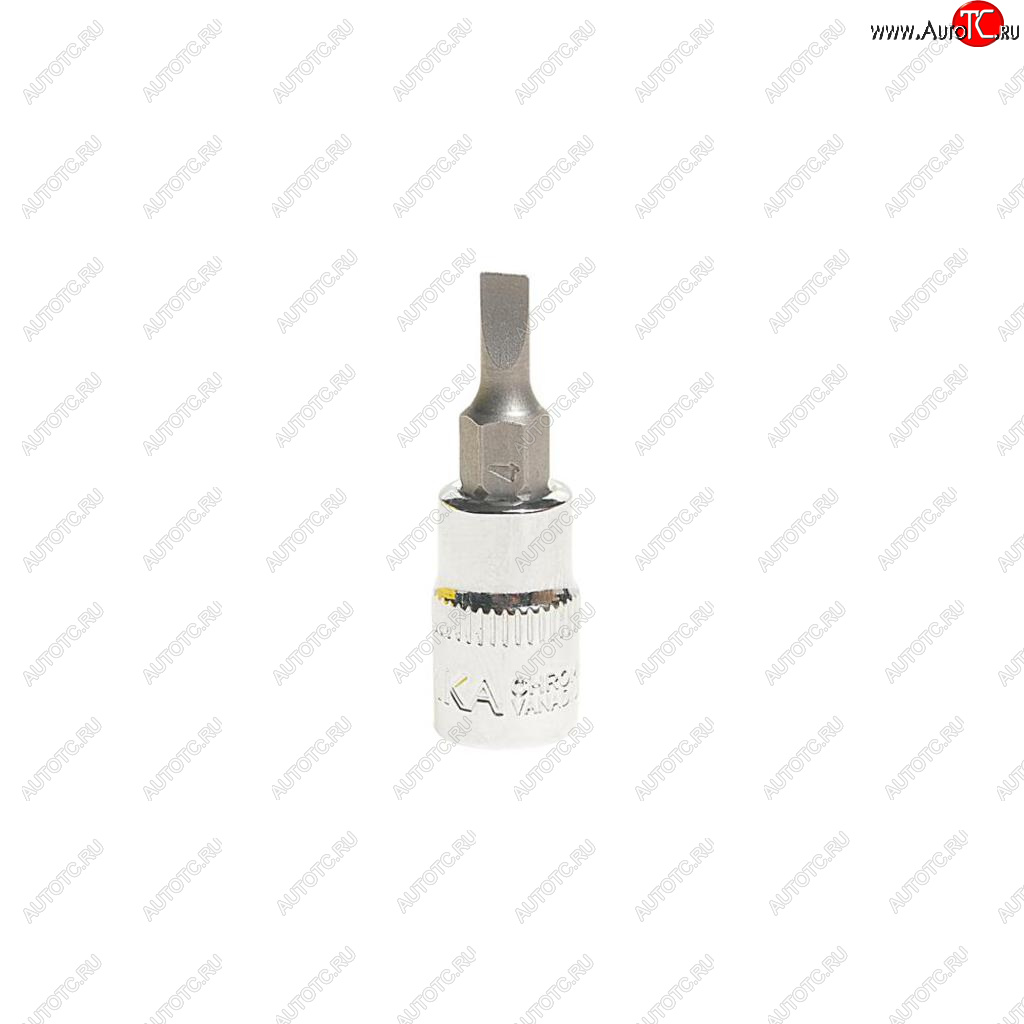 14 р. Бита-головка 1/4 SL4.0 L=37мм ЭВРИКА ЭВРИКА er-93001 ЭВРИКА er-93001  с доставкой в г. Майкоп