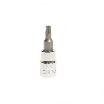 36 р. Бита-головка 14 TORX T20х37мм ЭВРИКА ЭВРИКА er-93204  с доставкой в г. Майкоп. Увеличить фотографию 1