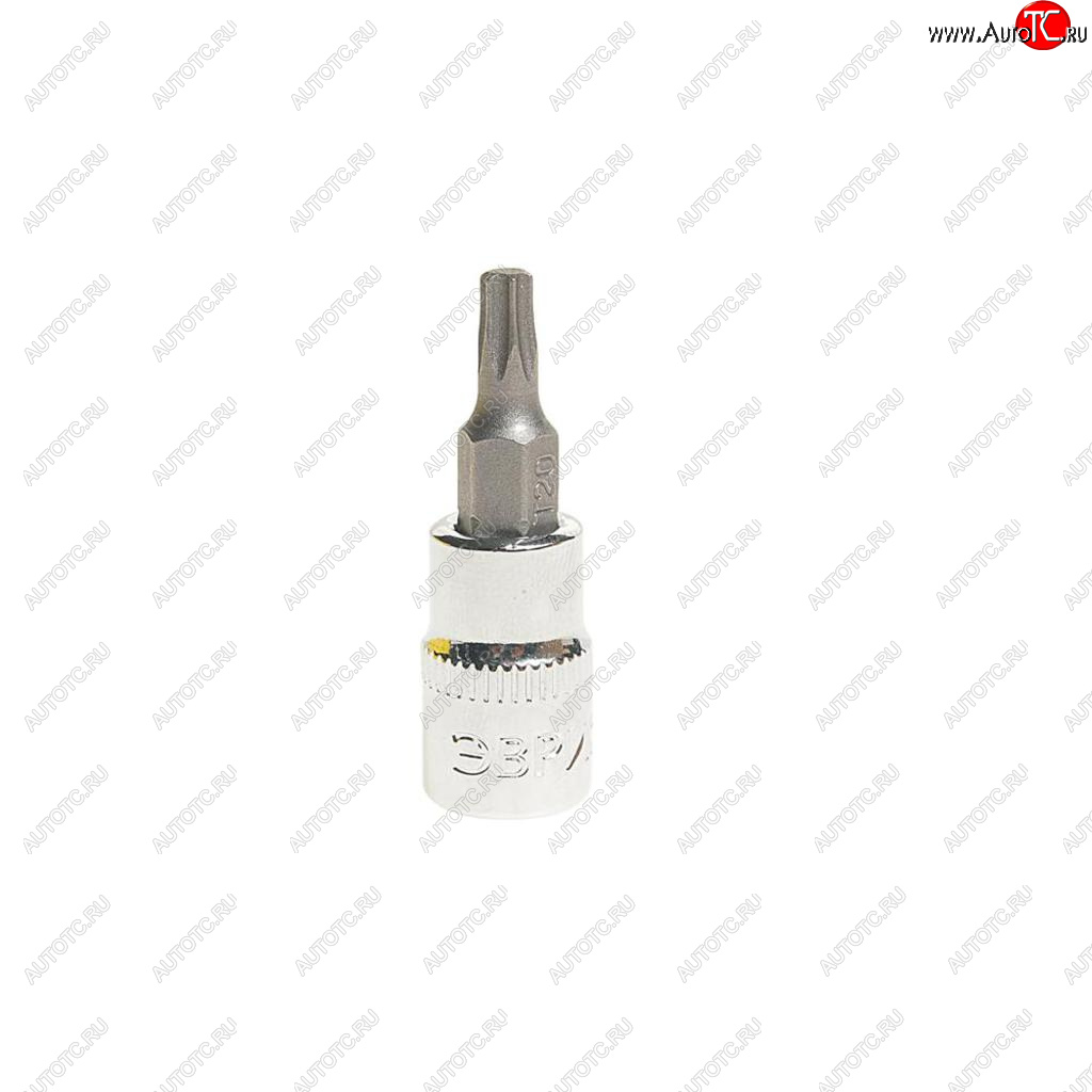 36 р. Бита-головка 14 TORX T20х37мм ЭВРИКА ЭВРИКА er-93204  с доставкой в г. Майкоп