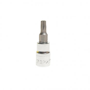 32 р. Бита-головка 14 TORX T25х37мм ЭВРИКА ЭВРИКА er-93205  с доставкой в г. Майкоп. Увеличить фотографию 1