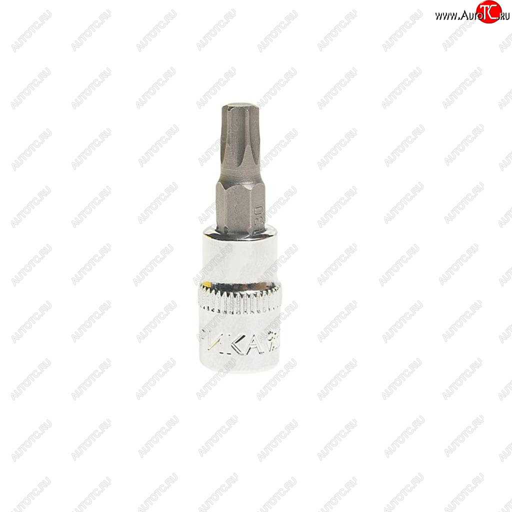 35 р. Бита-головка 14 TORX T30х37мм ЭВРИКА ЭВРИКА er-93207  с доставкой в г. Майкоп