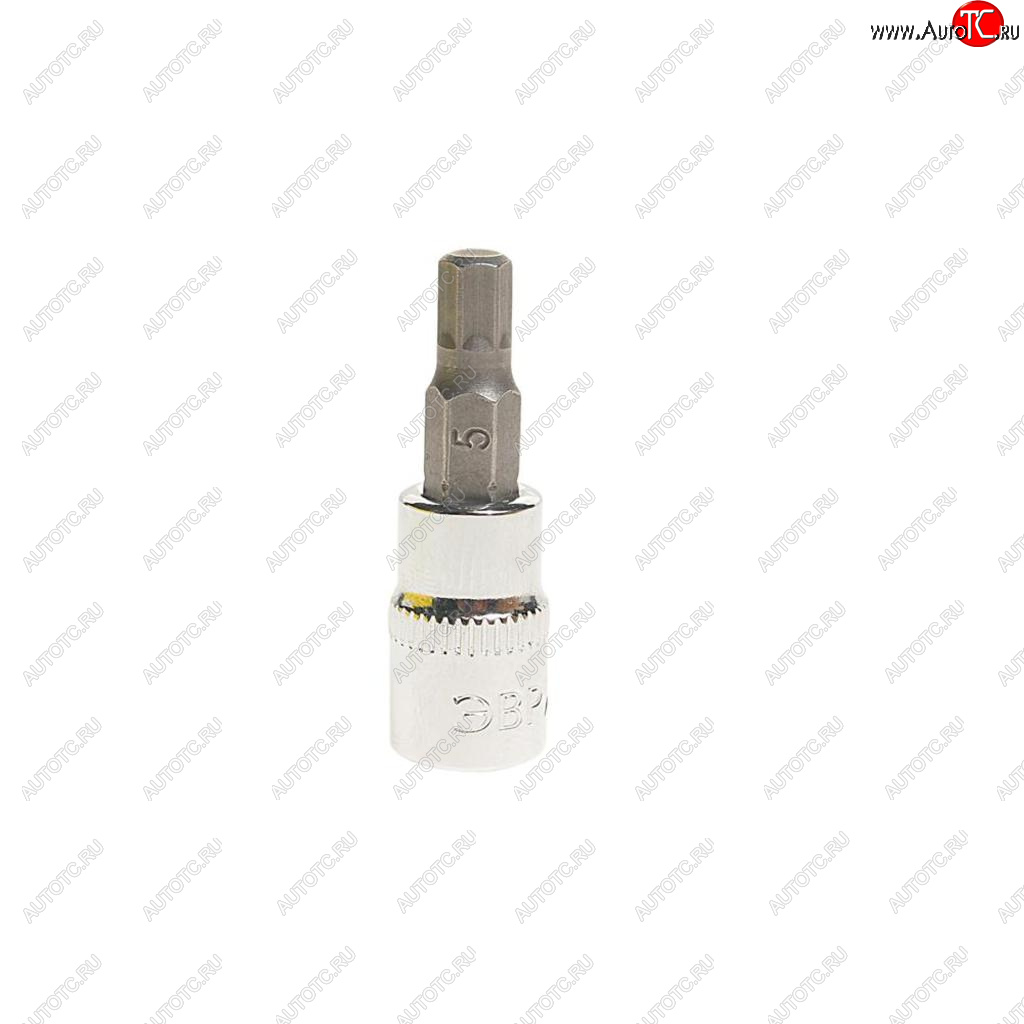 18 р. Бита-головка 1/4 HEX H5х37мм ЭВРИКА ЭВРИКА er-93503 ЭВРИКА er-93503  с доставкой в г. Майкоп