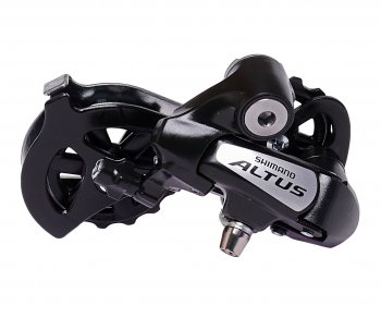3 699 р. Переключатель велосипедный задний 78 скоростей черный SHIMANO SHIMANO erdm310dl  с доставкой в г. Майкоп. Увеличить фотографию 1