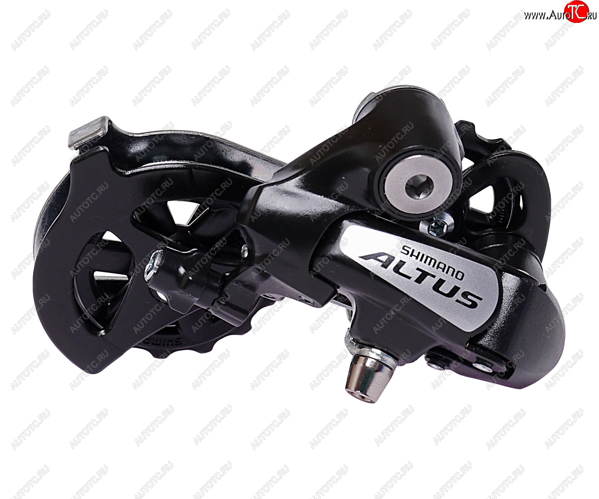 3 699 р. Переключатель велосипедный задний 78 скоростей черный SHIMANO SHIMANO erdm310dl  с доставкой в г. Майкоп