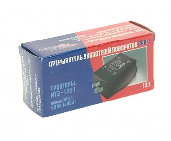 799 р. Реле поворота МТЗ-1221,1522,80,82,ЮМЗ 12V РЕЛКОМ РЕЛКОМ эрп-1-рк  с доставкой в г. Майкоп. Увеличить фотографию 3