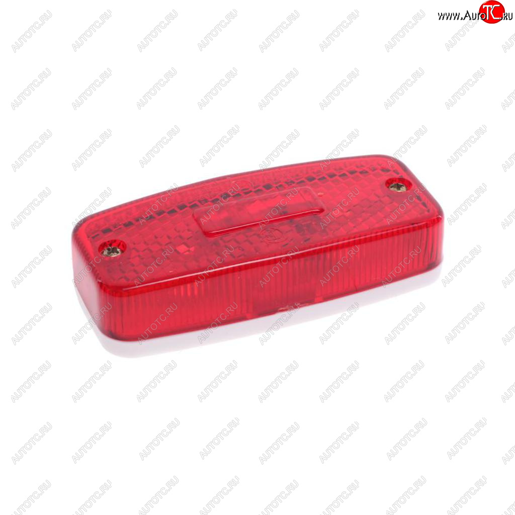 329 р. Фонарь контурный 1224V красный (светодиод) ЕВРОСВЕТ ЕВРОСВЕТ ес 04.к led 1224  с доставкой в г. Майкоп