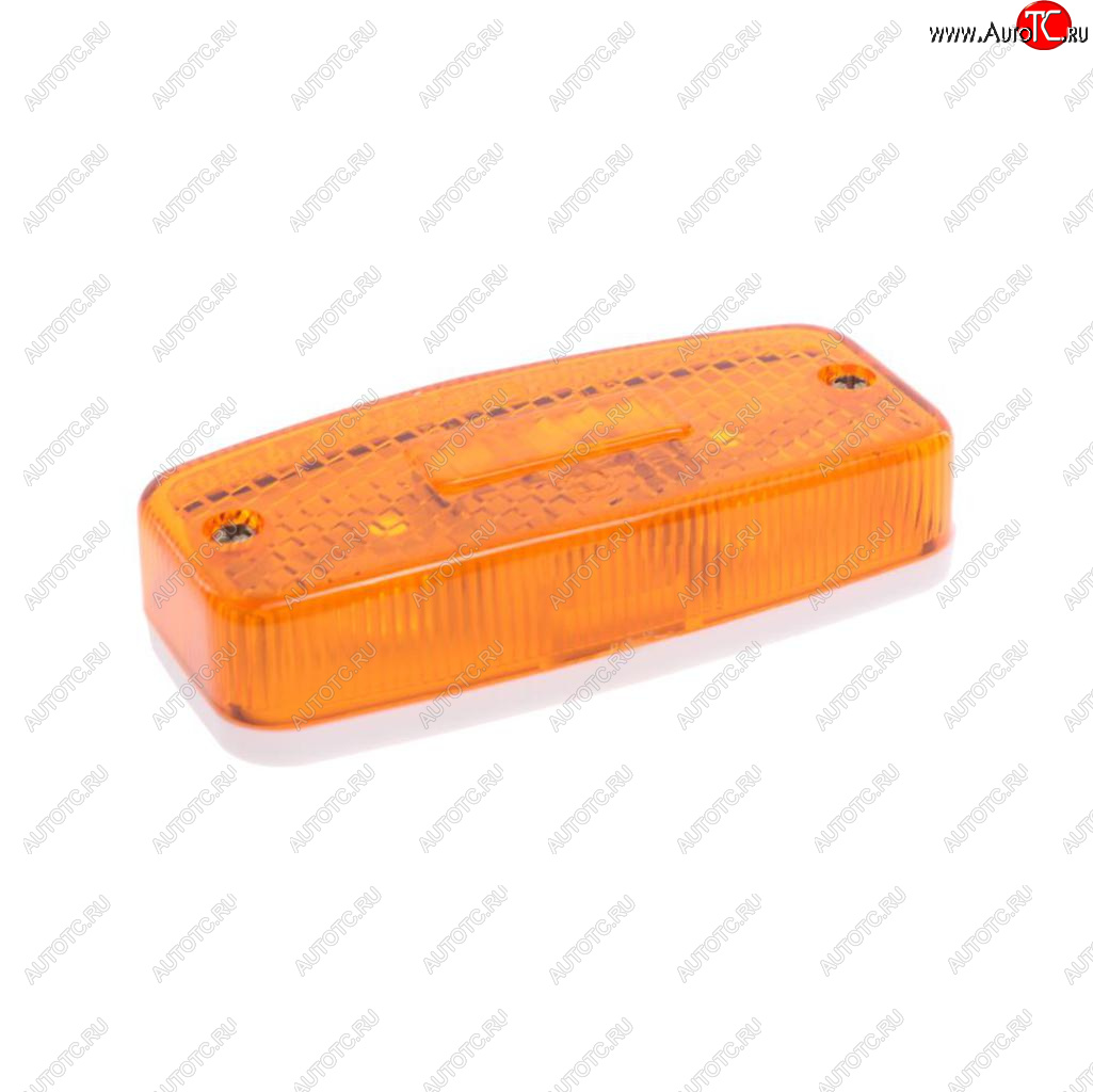 329 р. Фонарь контурный 1224V оранжевый (светодиод) ЕВРОСВЕТ ЕВРОСВЕТ ес 04.о led 1224  с доставкой в г. Майкоп