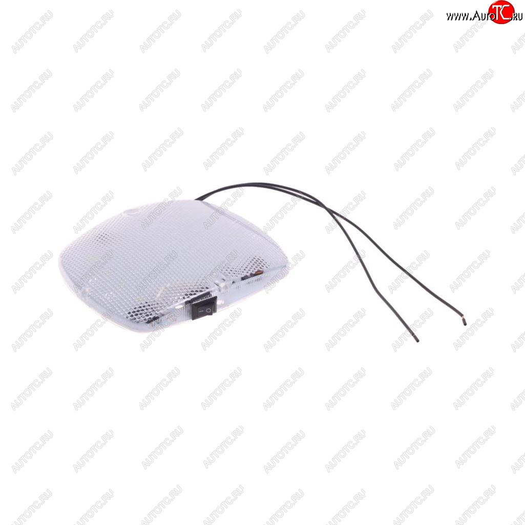 1 499 р. Плафон накладной с выключателем LED ЕВРОСВЕТ ЕВРОСВЕТ ес 06.02 led  с доставкой в г. Майкоп