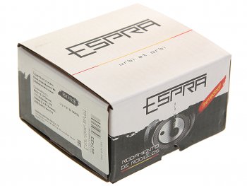 1 369 р. Ролик опорный ВАЗ-2170,2190 ремня ГРМ ESPRA ESPRA es171236  с доставкой в г. Майкоп. Увеличить фотографию 3