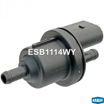 1 299 р. Клапан электромагнитный VW Passat (01-) вентиляции бака KRAUF KRAUF esb1114wy KRAUF esb1114wy  с доставкой в г. Майкоп. Увеличить фотографию 2