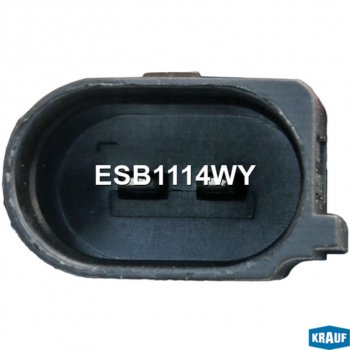 1 299 р. Клапан электромагнитный VW Passat (01-) вентиляции бака KRAUF KRAUF esb1114wy KRAUF esb1114wy  с доставкой в г. Майкоп. Увеличить фотографию 3